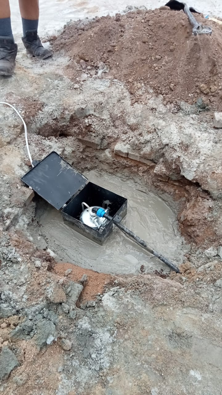 Pressure pump